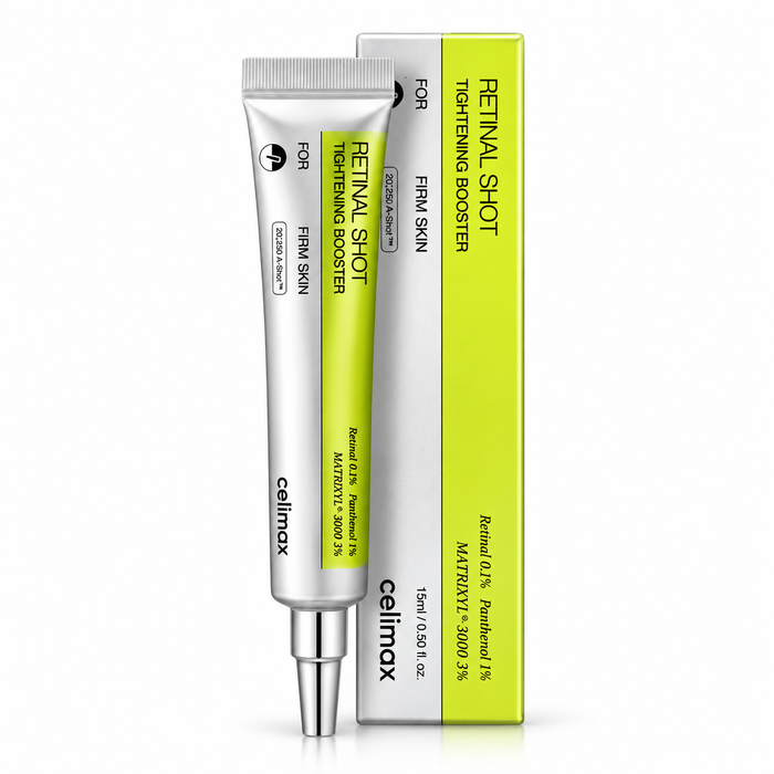 Celimax Retinal Shot Tightening Booster 15 ml